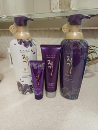 Шампунь для волос премиальный регенерирующий Vitalizing Premium Shampoo Daeng Gi Meo Ri 500 мл 8807779098748