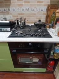 Духовой шкаф электрический Electrolux EOF3H40BK фото от покупателей 4