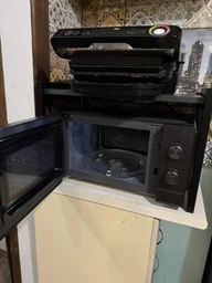 Микроволновая печь Electrolux EMZ421MMK фото от покупателей 1