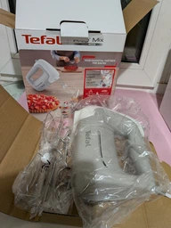 Міксер TEFAL Prep'Mix HT450B38 фото від покупців 2