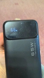 Повербанк 50000 mAh Choetech B733 Black 65W QC3.0 PD3.0 (43-00142)