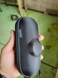 Еспресо-кавоварка портативна Wacaco Nanopresso з чохлом Червона (WNANORED) фото від покупців 2