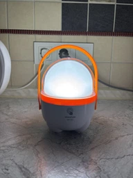 Кемпінговий ліхтар Quantum Big Pretty QM-FL3011 фото від покупців 3