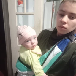 Слінг-рюкзак Baby Sling для новонароджених, бірюзовий, до 20 кг, з ергономічною підтримкою, 0–36 міс.
