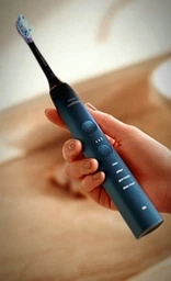 Электрическая зубная щетка PHILIPS Sonicare HX9911/84 Diamond Clean 9000