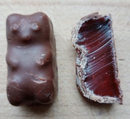 Конфеты желейные Roshen Boo! Bear 1 кг (4823077649875)