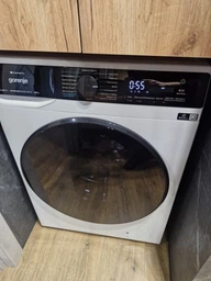 Стиральная машина с сушкой Gorenje WD2PA854ADW/UA фото от покупателей 8