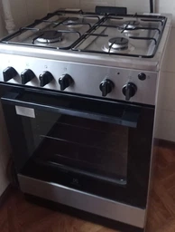 Плита кухонная Electrolux - LKG604012W