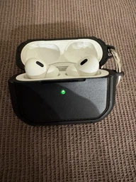 Удароміцний захисний чохол New Bee NB-AC01 White для Apple AirPods Pro/AirPods Pro 2