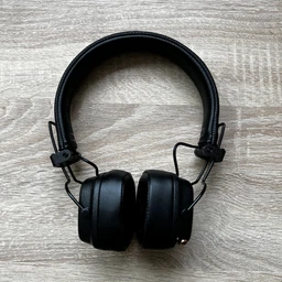 Навушники Marshall Major IV bluetooth brown
