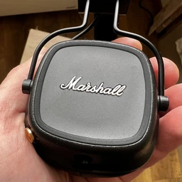 Навушники Marshall Major IV bluetooth brown фото від покупців 1