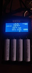 20вт 20W 20ватт аккумуляторная лампа Е27 cветодиодная лед LED белый свет + крючок в подарок фото от покупателей 5