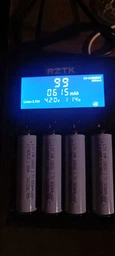 20вт 20W 20ватт аккумуляторная лампа Е27 cветодиодная лед LED белый свет + крючок в подарок фото от покупателей 4