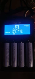 20вт 20W 20ватт аккумуляторная лампа Е27 cветодиодная лед LED белый свет + крючок в подарок фото от покупателей 3