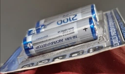 Аккумулятор Videx HR6/AA 2100mAh