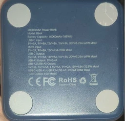 Кабель триггер PD3.0 к DC 5,5*2,5 20V 5A TYPE-C / 20 AWG 1м, для паяльника или ноутбука 65W max фото от покупателей 1