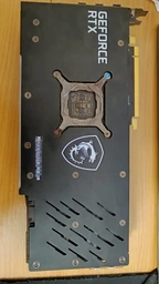 Відеокарта INNO3D GeForce RTX 3060Ti Ichill X3 Red LHR 8GB GDDR6 (256bit) Б/В фото от покупателей 2