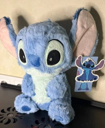 М'яка іграшка Стіч з мультика Ліло і Стіч DISNEY x MINISO STITCH 26 см фото від покупців 1