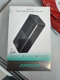 Повербанк с быстрой зарядкой Baseus Star-Lord Digital Display 20000mAh 22.5W черный (PPXJ080001) фото от покупателей 4