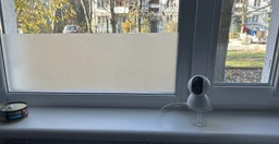 Пленка самоклеющаяся (самоклейка) d-c-fix 200-2528 0,45х1 м витражная матовое стекло фото от покупателей 3