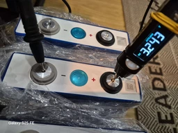 Акумуляторний елемент Eve LF105 Prismatic 105 Ач - 105 А LiFePO4 - 3,2 В - A-grade