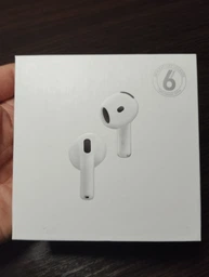 Наушники Bluetooth Hoco EW84 True wireless stereo headset White фото от покупателей 7