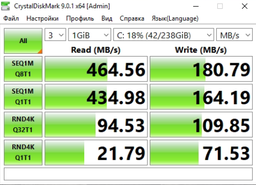 SSD диск 256 Gb SomnAmbulist H650 2.5" SATAIII 3D NAND фото от покупателей 1