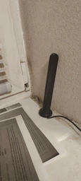 Магнитная антенна 3G 4G LTE+ CRC9 15дБ 3м