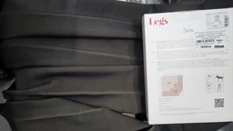 Колготки жіночі Legs термо легінси LEGGINGS SKIN THERMO з мехом усередині S/M(р) nero (671) фото від покупців 6