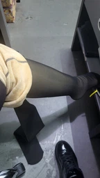 Колготки жіночі Legs термо легінси LEGGINGS SKIN THERMO з мехом усередині S/M(р) nero (671) фото від покупців 4