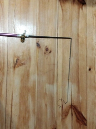 Кишенькова вудка у вигляді ручки Fishing Rod In Pen Case 14777UD00054