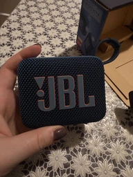 Портативна акустика JBL Go 4 Squad (JBLGO4SQUAD) (6980798) фото от покупателей 4