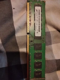 Оперативная паямть ОЗУ для компьютера Samsung DDR3L-1600 8Гб PC3-12800 (M378B1G73EB0-YK0)
