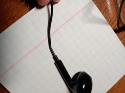 Навушники Hoco M101 Max Crystal grace wire-controlled earphones with microphone White фото від покупців 2