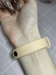 Ремінець Jsota для Redmi Smart Band Pro Dark Blue (26748-5D)