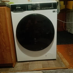 Стиральная машина с сушкой Gorenje WD2PA854ADW/UA фото от покупателей 6