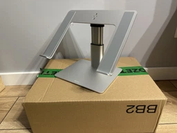 Підставка під ноутбук Baseus 11-17" регульована Silver (LUJS000012)