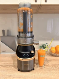 Блендер PHILIPS Flip&Juice HR3770/00 фото от покупателей 1
