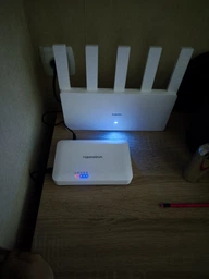 ИБП для роутера MARSRIVA KP6 DC UPS 10000mAh 18W 3xDC+PoE24V1A+USB OUT 2x5V/9V/12V2.5A (KP6_MARSRIVA) фото от покупателей 7