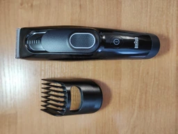 Машинка для стрижки волос Braun Series 5 HC5510 (4987176251039) фото от покупателей 8