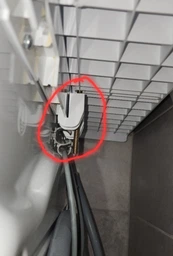 Аксессуар для встраиваемой и крупнобытовой техники Electrolux - E1WYHSK2 фото от покупателей 2