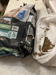 Сухой корм Purina Pro Plan Sterilised с кроликом для стерилизованных кошек и кастрированных котов 1,5 кг фото от покупателей 2