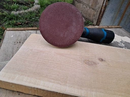 Полировальная аккумуляторная машинка 12V 380Вт Waxing Polisher, беспроводная орбитальная с 4 насадками и 8 скоростными режимами для полировки авто, кузова, фар, мебели, металла, дерева, POL-1250 фото от покупателей 1