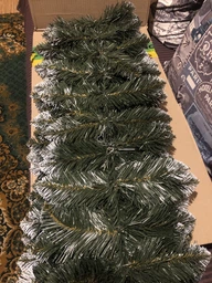 Гирлянда хвойная Карпатская 2.80м