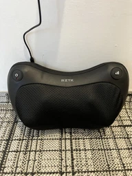 Масажна подушка RZTK Massage Mini 2000 мА/год Type-C фото від покупців 6