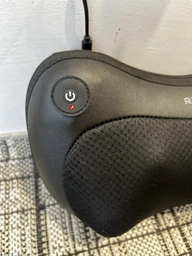 Масажна подушка RZTK Massage Mini 2000 мА/год Type-C фото від покупців 4