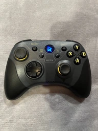 Бездротовий геймпад RZTK GamePad BT5.0 PC/iOS/Android/PS3/PS4 Yellow фото від покупців 1