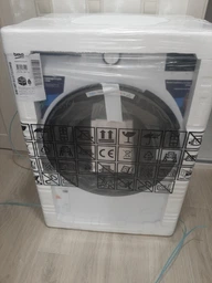 Пральна машина Beko BM1WFSU37233WB фото от покупателей 7