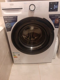 Пральна машина Beko BM1WFSU37233WB фото от покупателей 6