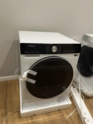 Сушильная машина Hisense DH5S102BW/UA